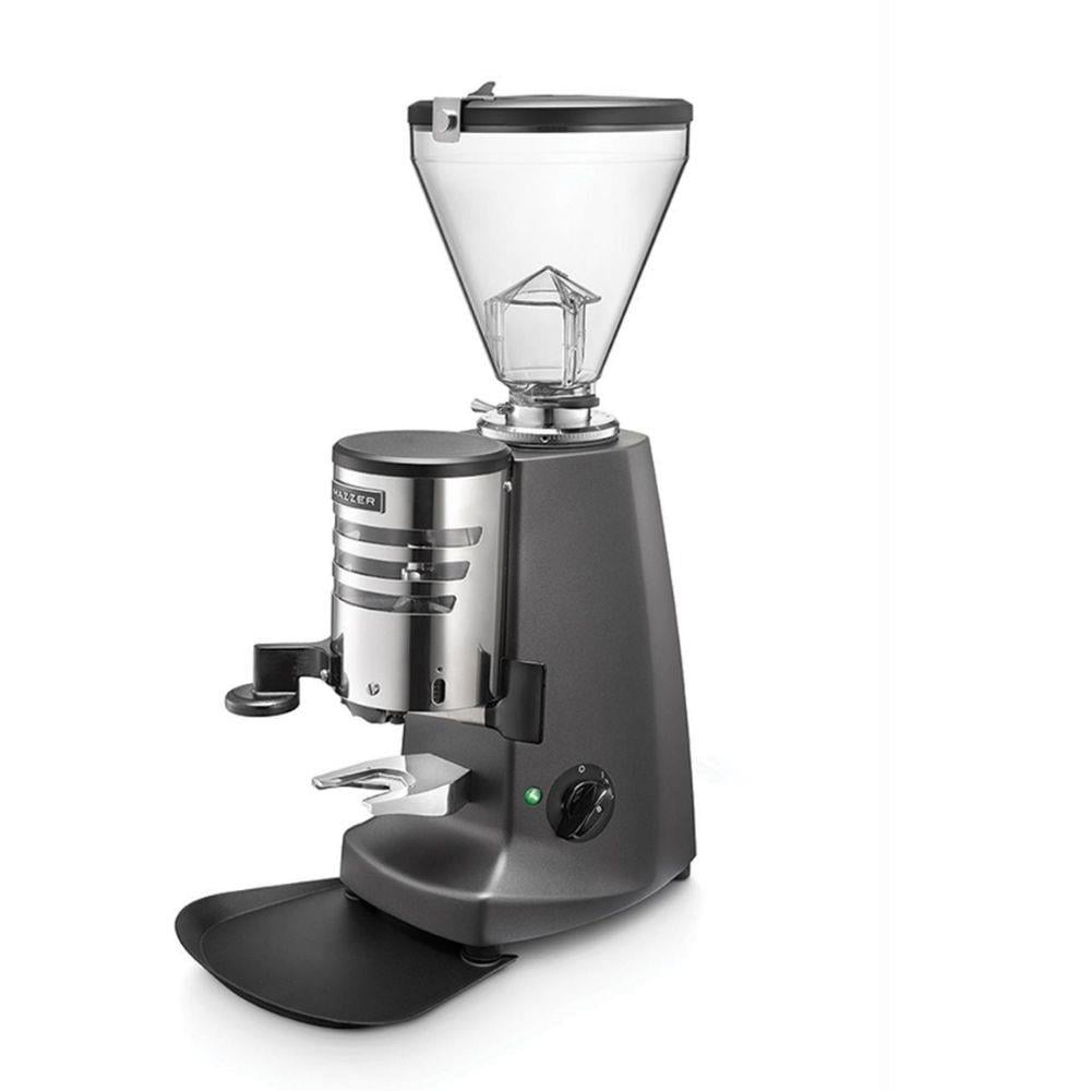 Mazzer Super Jolly V Up Manuel Kahve Değirmeni 1,1 kg Hazne (V Up Manuel)