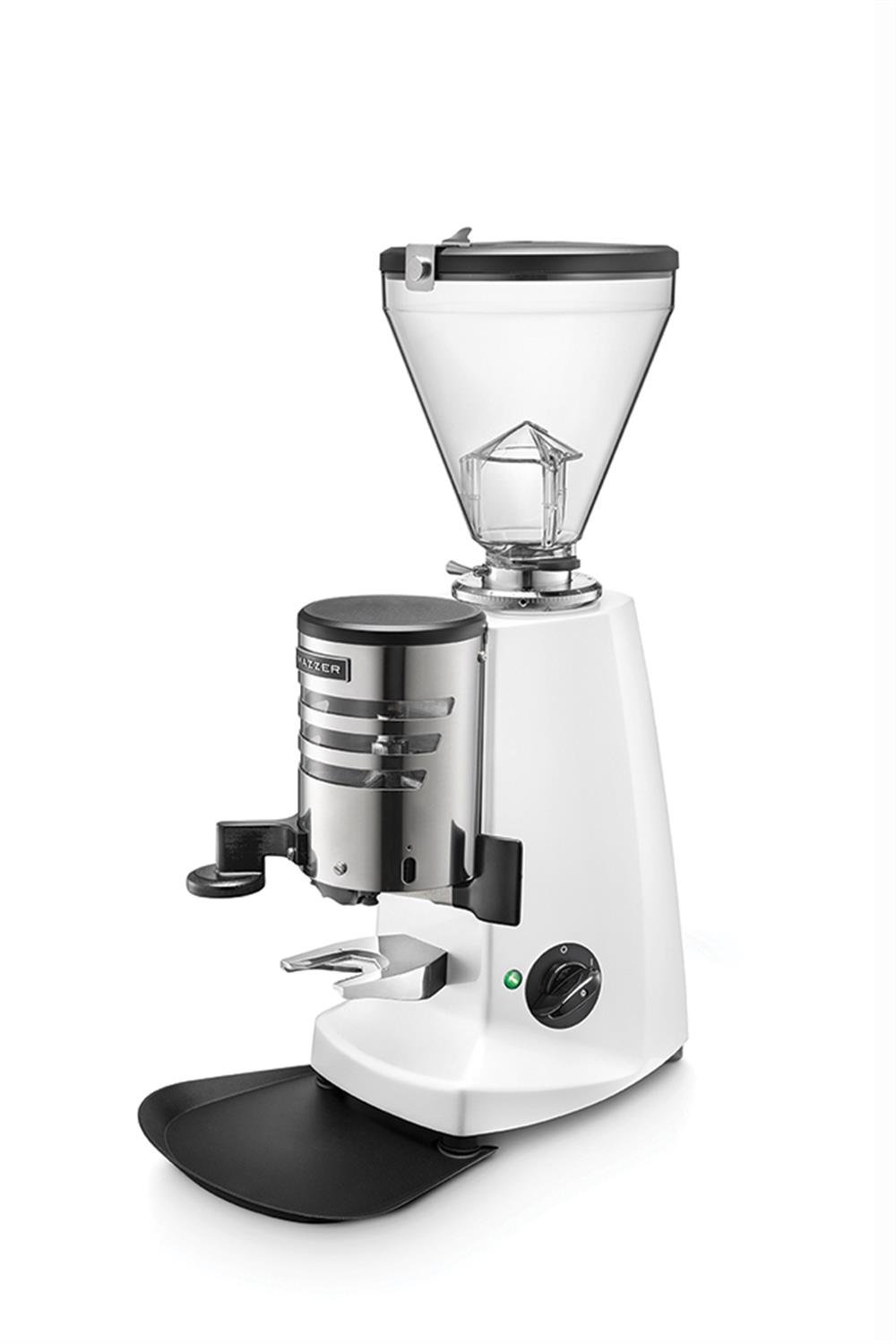 Mazzer Super Jolly V Up Manuel Kahve Değirmeni 1,1 kg Hazne (V Up Manuel)