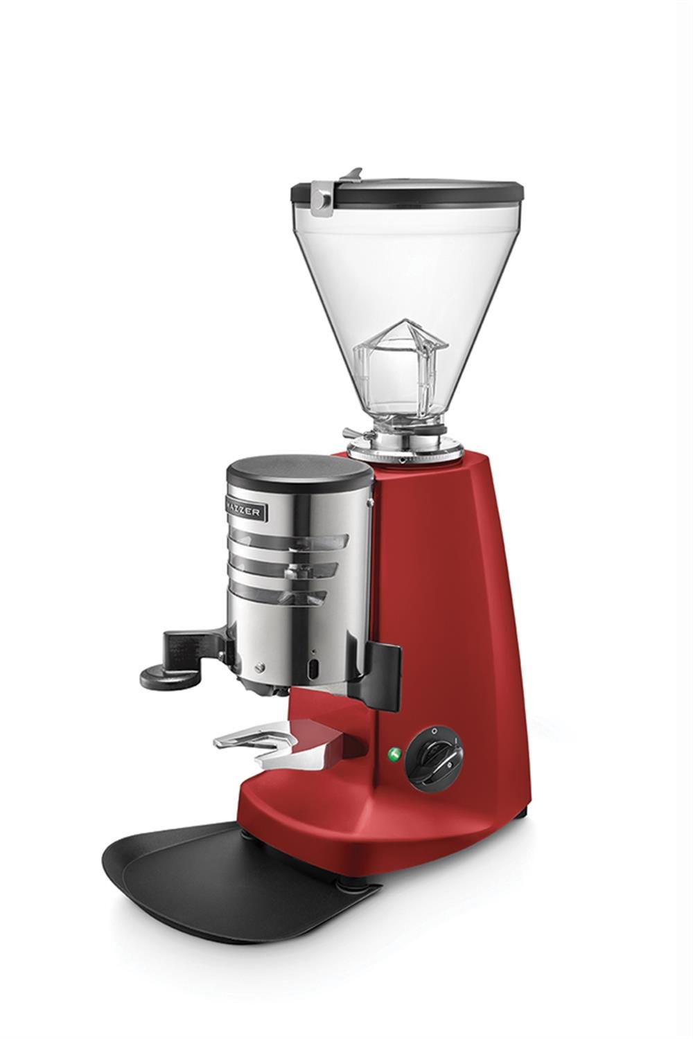 Mazzer Super Jolly V Up Manuel Kahve Değirmeni 1,1 kg Hazne (V Up Manuel)