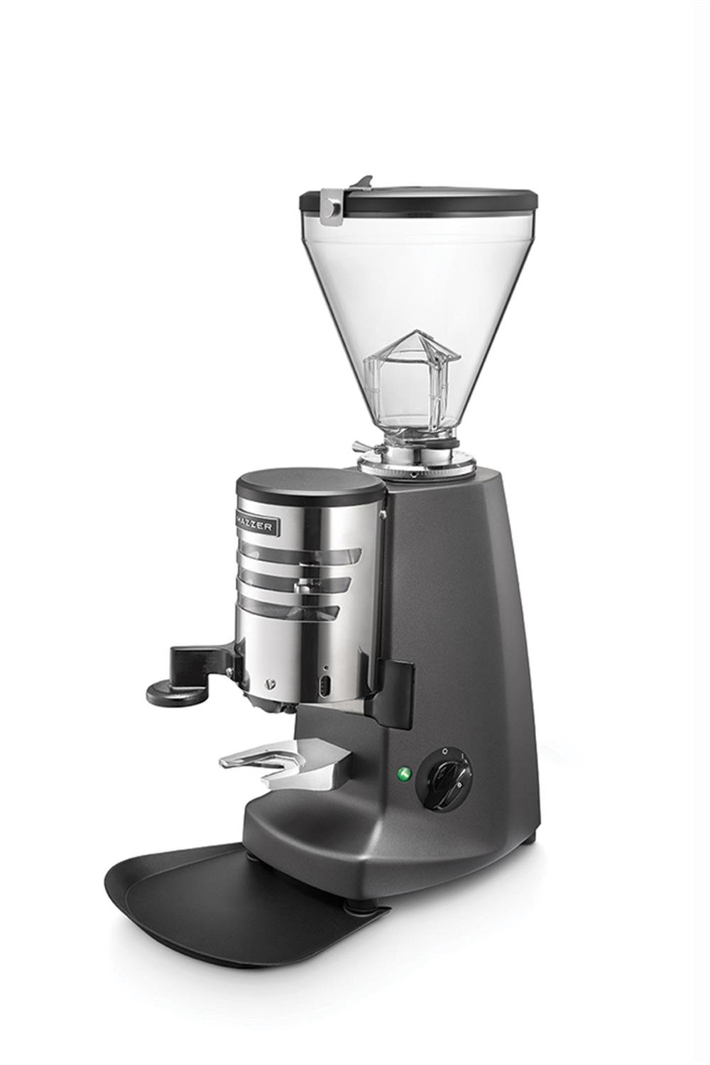 Mazzer Super Jolly V Up Manuel Kahve Değirmeni 1,1 kg Hazne (V Up Manuel)