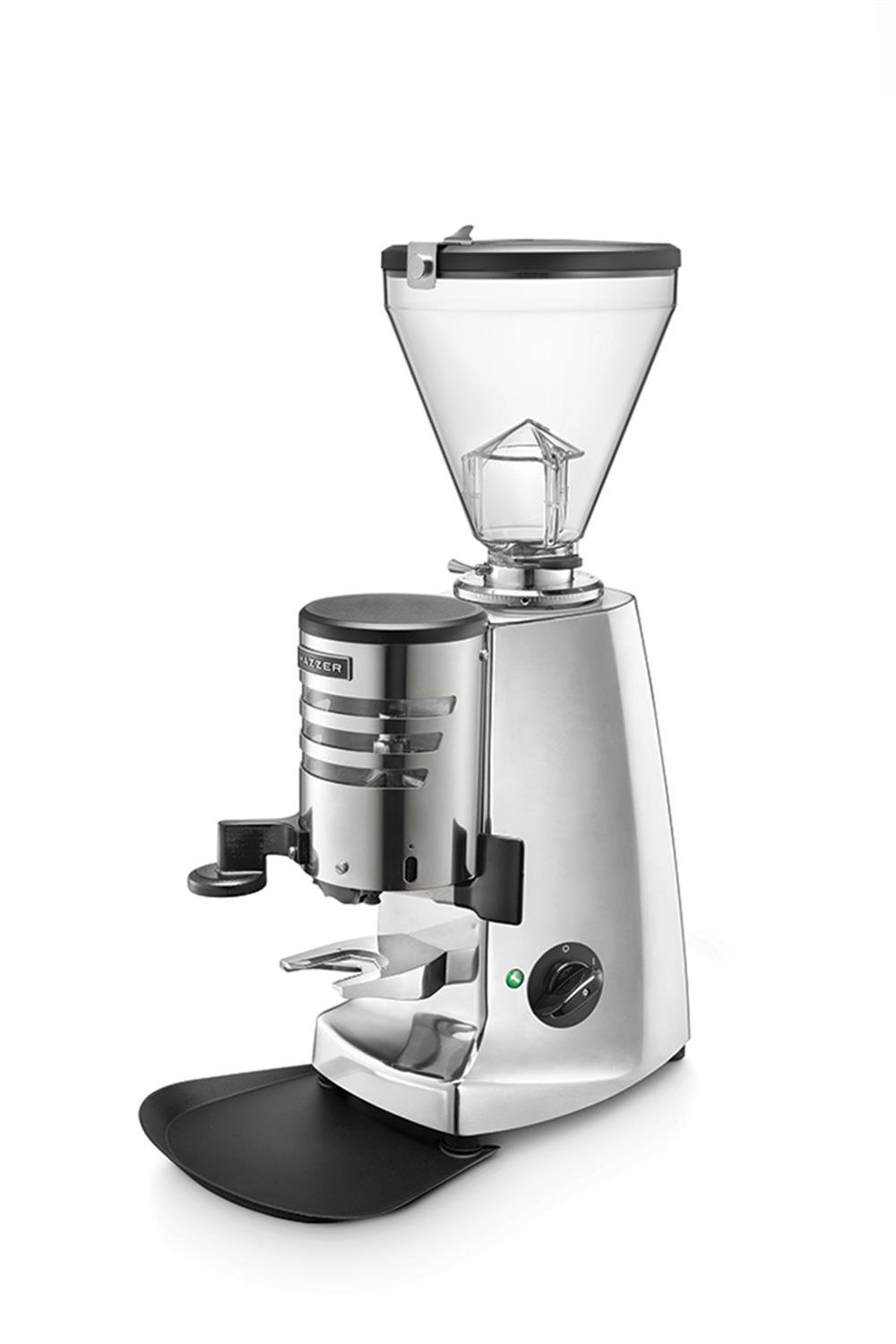 Mazzer Super Jolly V Up Manuel Kahve Değirmeni 1,1 kg Hazne (V Up Manuel)