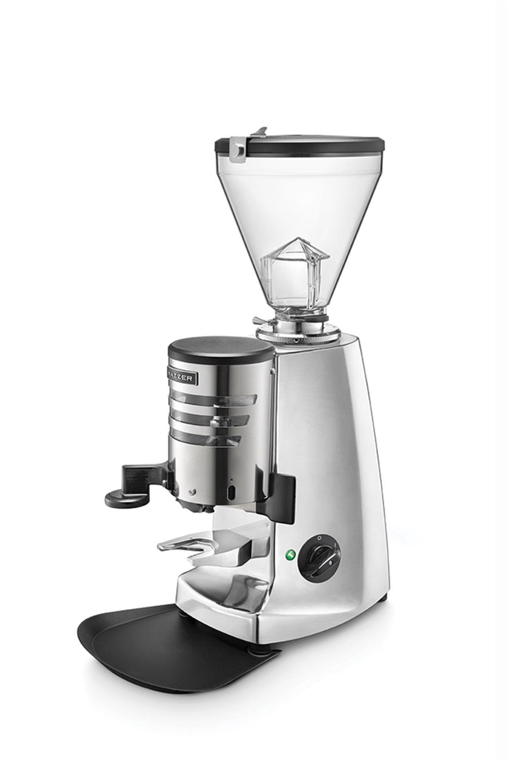 Mazzer Super Jolly V Up Manuel Kahve Değirmeni 1,1 kg Hazne (V Up Manuel)