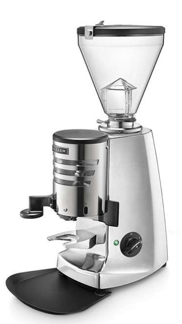 Mazzer Super Jolly V Up Timer Kahve Değirmeni 1,1 kg Hazne (V UP TIMER)