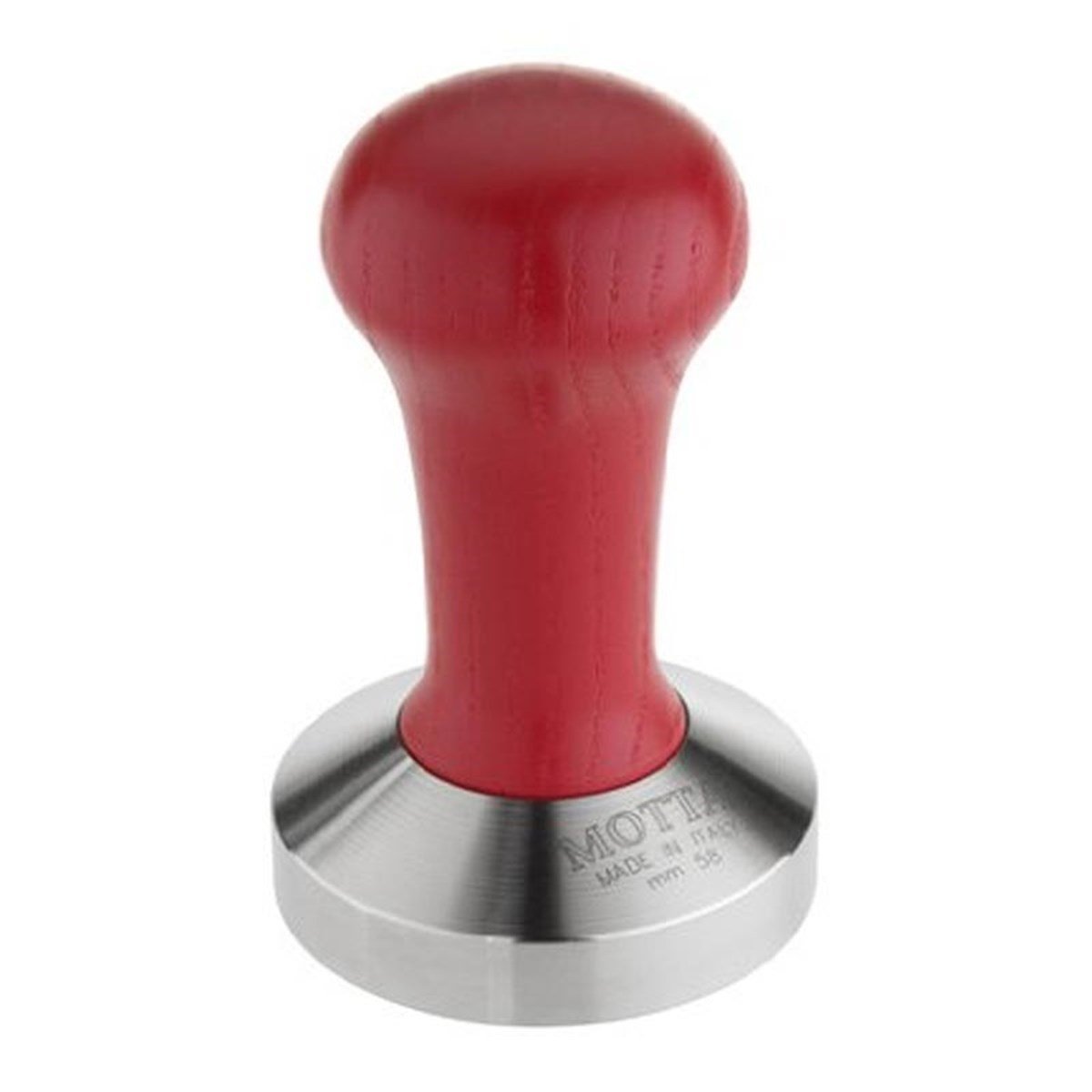 Motta 8100/R Pressino Caffè Piano Tamper 58mm (8100/R)