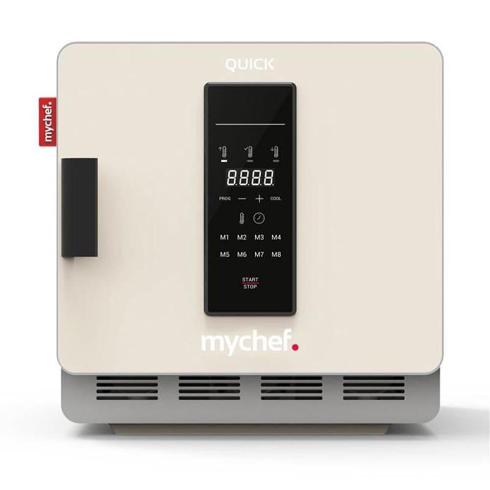 Mychef Hızlı Pişirme Fırını (Katalizörlü) QUICK1T (QUICK1T)