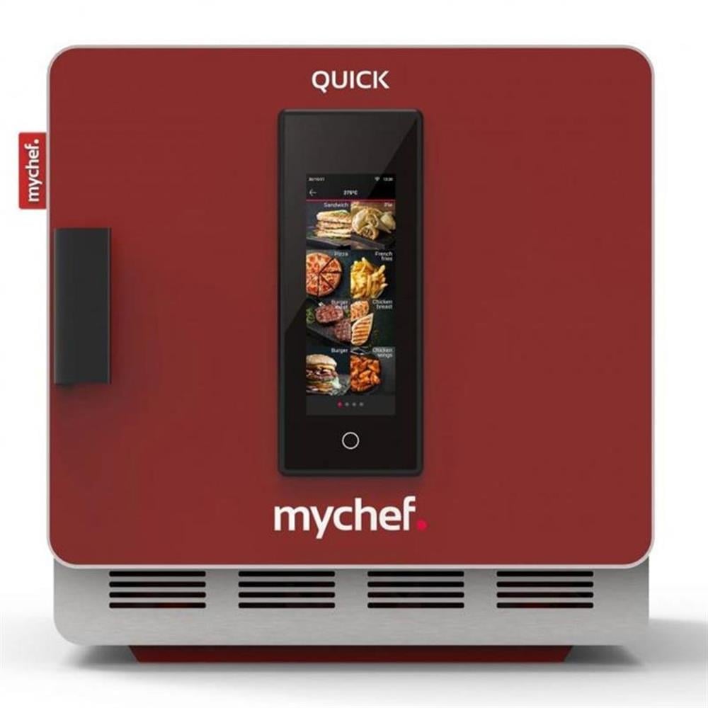 Mychef Hızlı Pişirme Fırını (Katalizörlü) QUICK1T (QUICK1T)