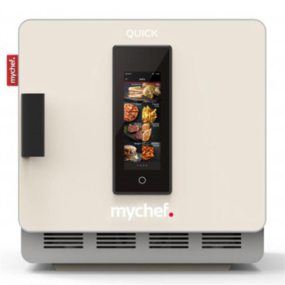 Mychef Hızlı Pişirme Fırını (Katalizörlü) QUICK1T (QUICK1T)
