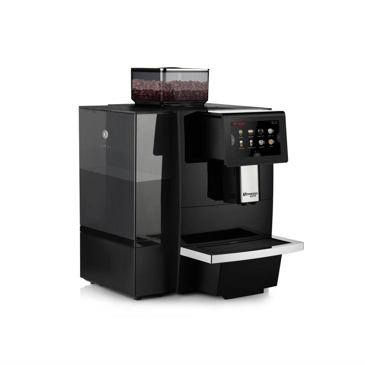 MyPresso Auto Süper Otomatik Espresso Kahve Makinesi (MYPRESSO-AUTO)