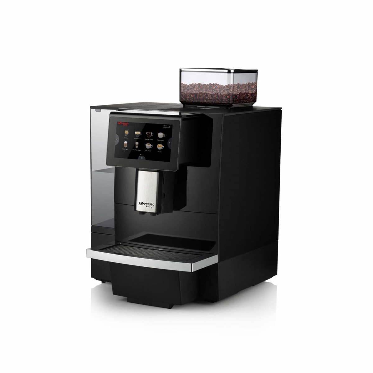 MyPresso Auto Süper Otomatik Espresso Kahve Makinesi (MYPRESSO-AUTO)