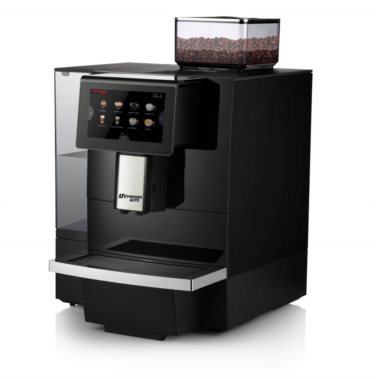 MyPresso Auto Süper Otomatik Espresso Kahve Makinesi (MYPRESSO-AUTO)