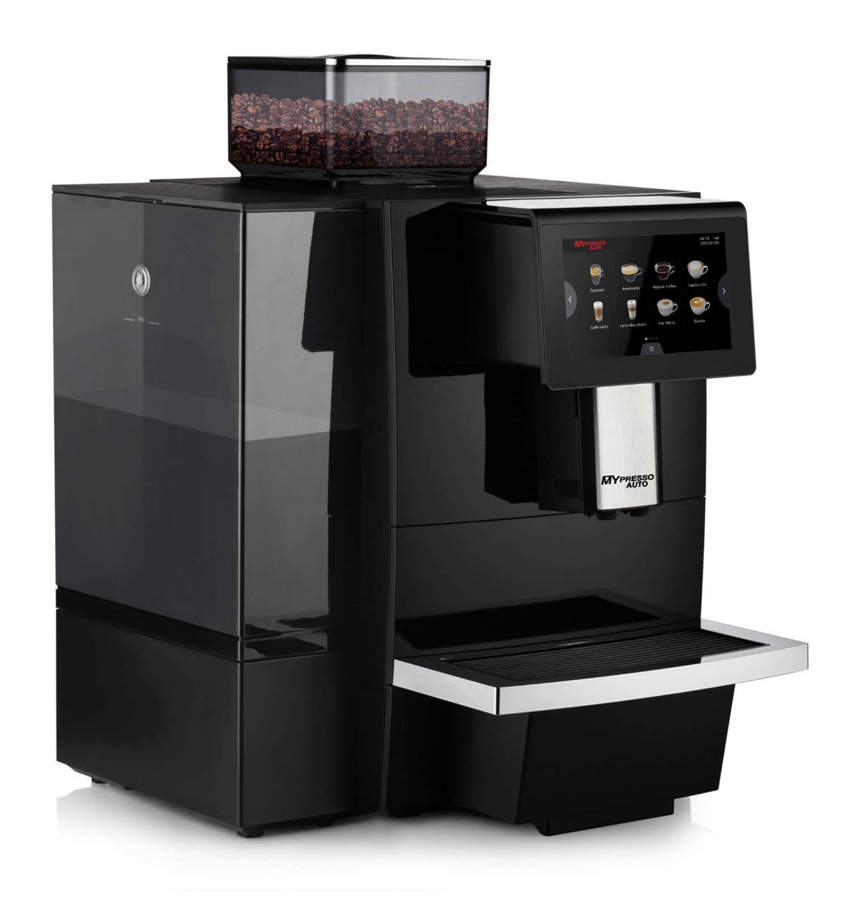 MyPresso Auto Süper Otomatik Espresso Kahve Makinesi (MYPRESSO-AUTO)
