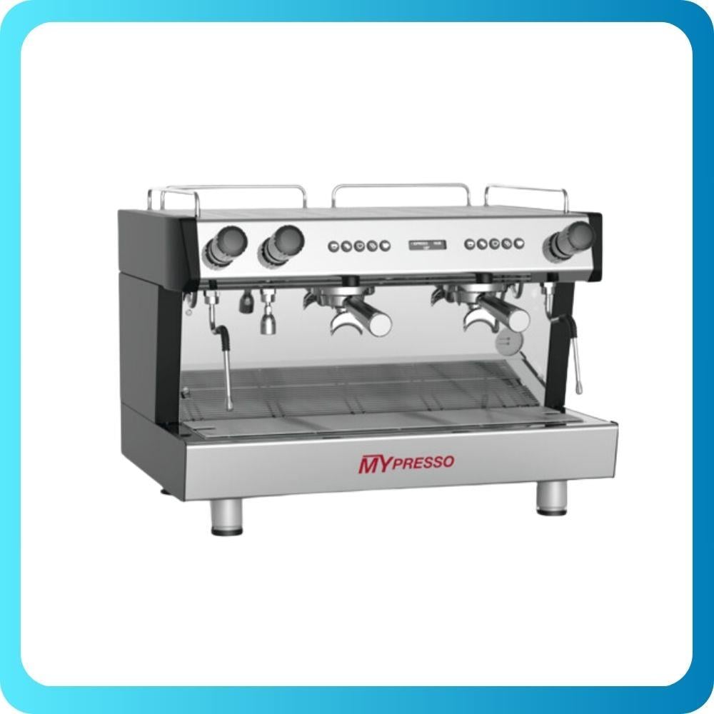 Mypresso Q2 TC Tam Otomatik Espresso Kahve Makinesi 2 Gruplu (NL EVO 2GDTC)