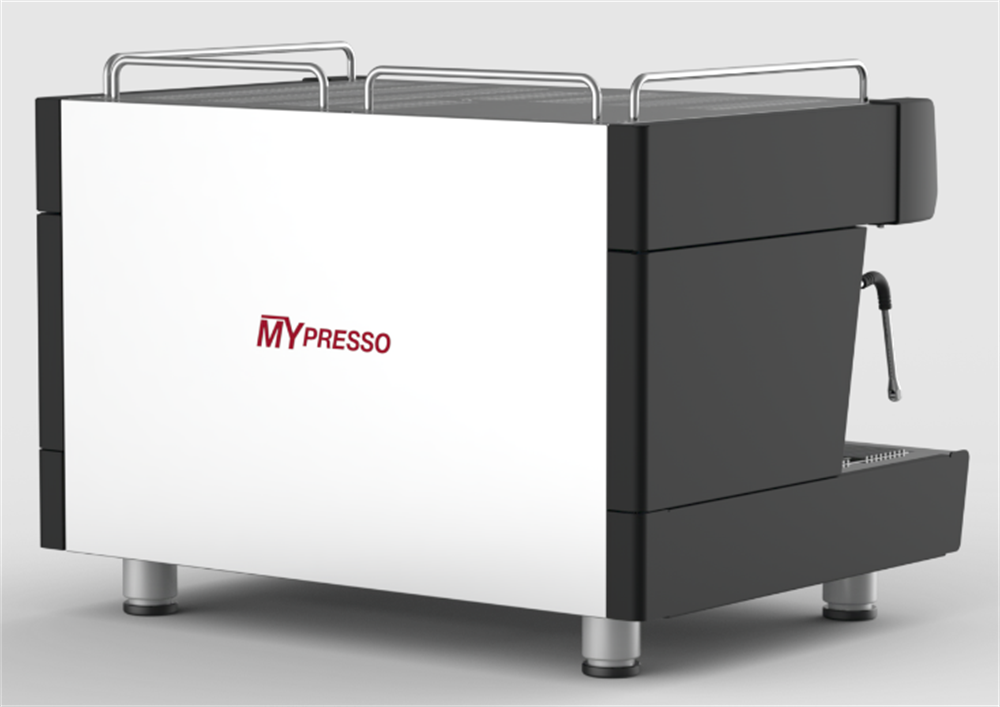 Mypresso Q2 TC Tam Otomatik Espresso Kahve Makinesi 2 Gruplu (NL EVO 2GDTC)
