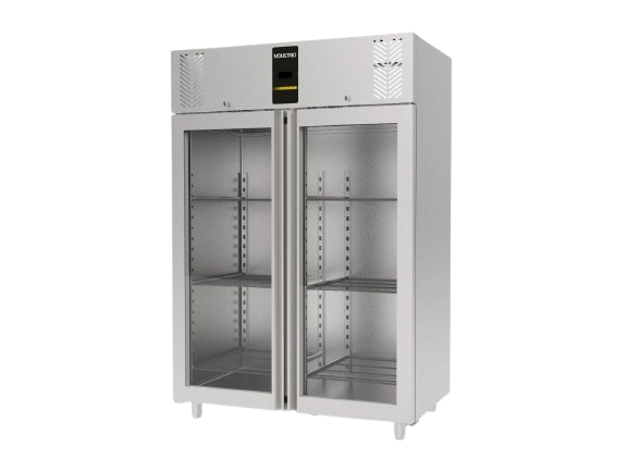 Ndustrio 2 Cam Kapılı Dik Tip Pastane Buzdolabı CPP-202-UC-GD ( CPP-202-UC-GD)