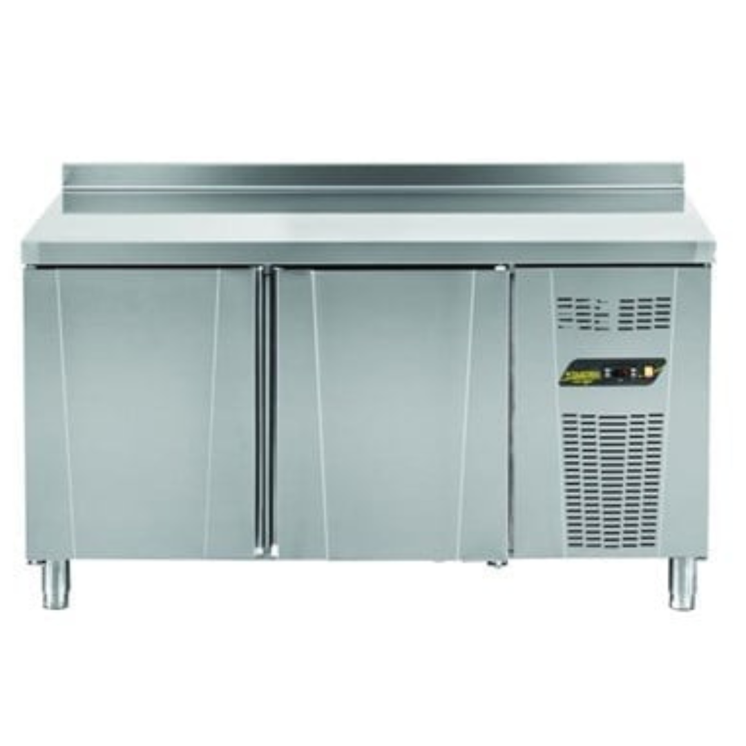 Ndustrio 2 Kapılı Tezgah Tipi Gastronorm Buzdolabı TPG-72 (TPG-72)