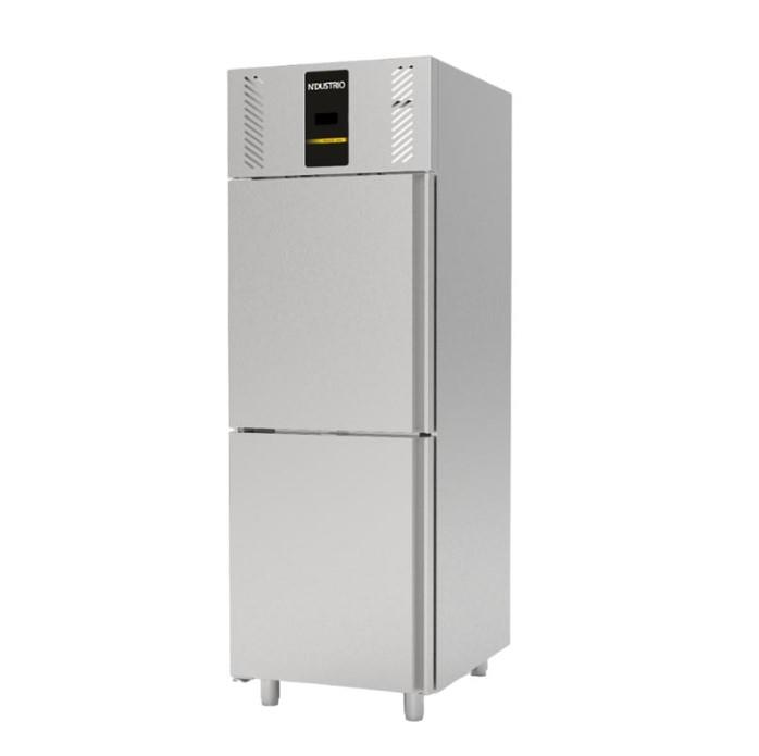 Ndustrio Dik Tip Snack Derin Dondurucu - 2 Yarım Kapılı CNS-102-UC (CNS-102-UC)