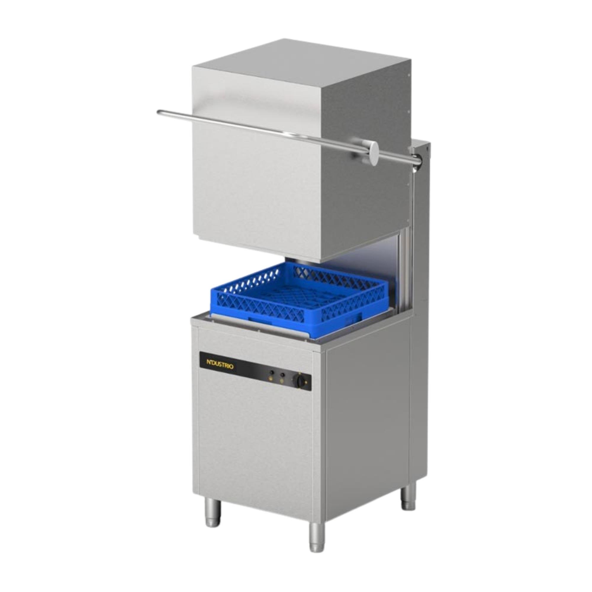 Ndustrio Giyotin Tip Bulaşık Makinesi 1000 Tabak / Saat WZ-100 (WZ-100)
