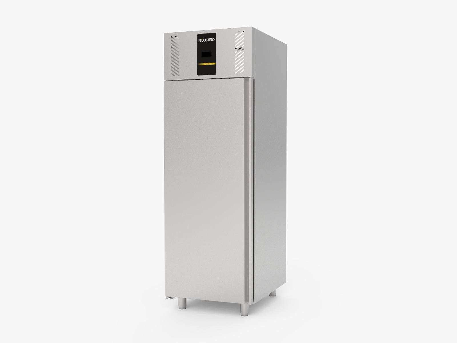Ndustrio Tek Kapılı Dik Tip Pastane Derin Dondurucu CNP-101 (CNP-101-UC)