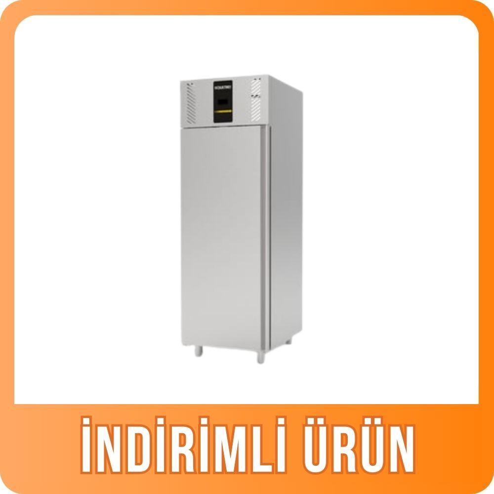 Ndustrio Tek Kapılı Dik Tip Snack Buzdolabı CPS-101-UC (CPS-101-UC)