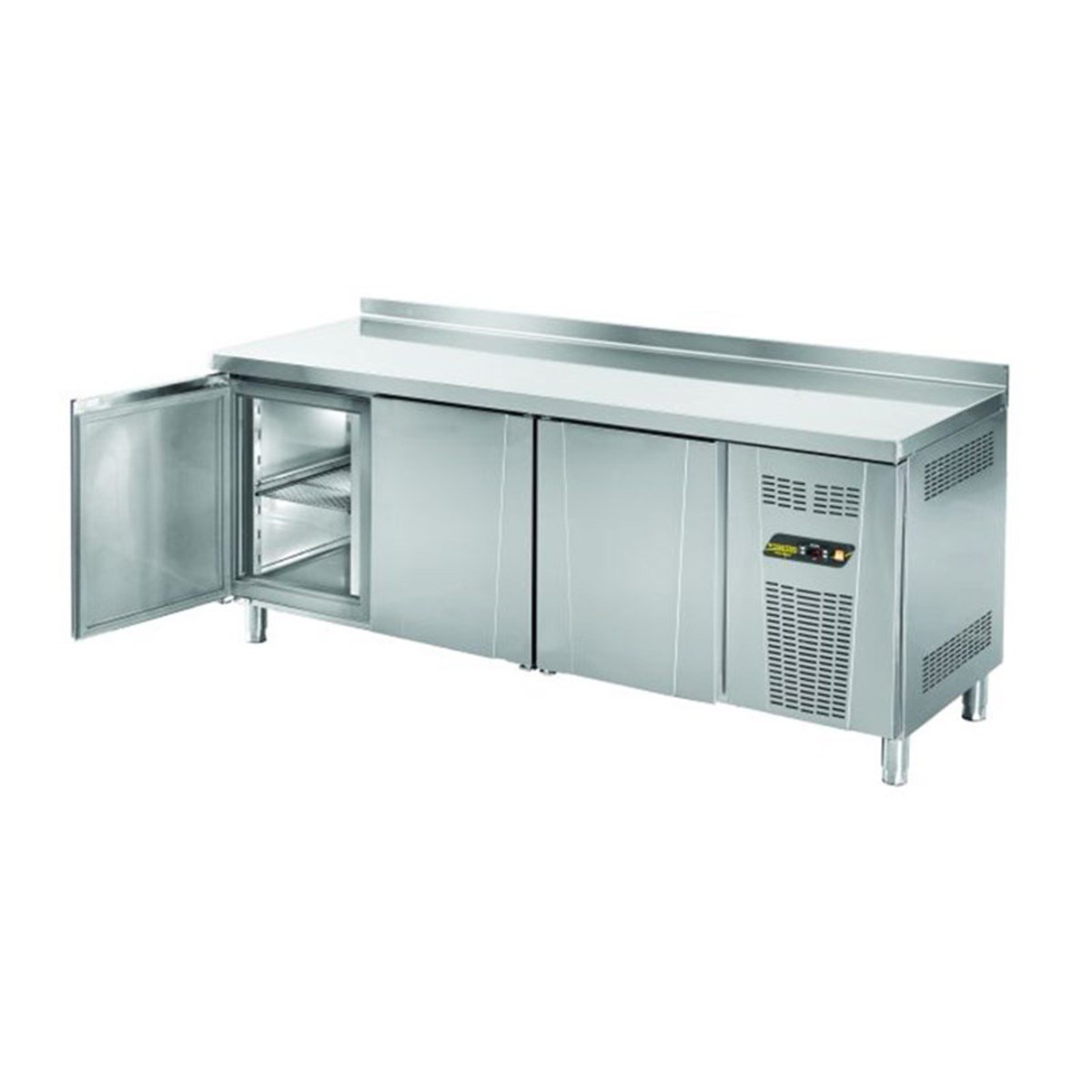 Ndustrio Tezgah Tip 3 Kapılı Gastronorm Derin Dondurucu TNG-73 (TNG-73)