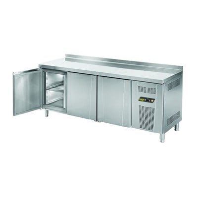 Ndustrio 3 Kapılı Tezgah Tipi Gastronorm Seri Buzdolabı TPG-73 (TPG-73)