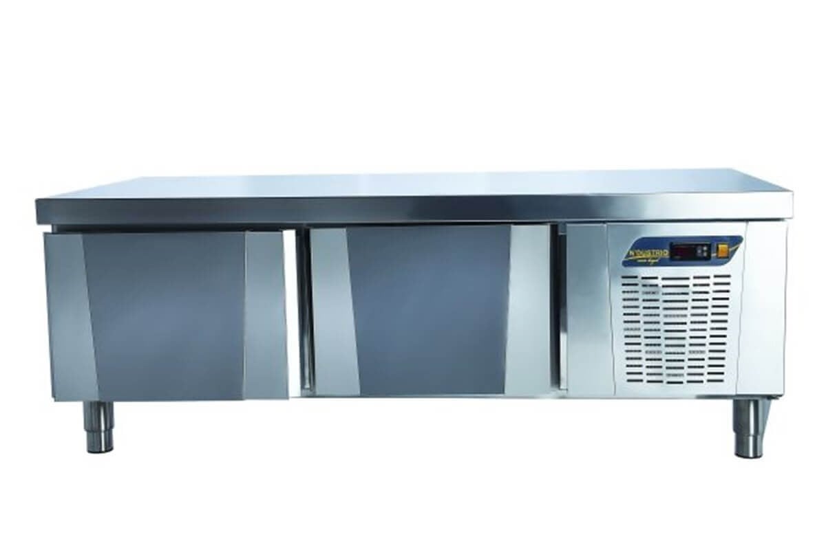 Ndustrio Pişirici Altı Snack Buzdolabı - 4 Küçük Çekmeceli TPS-62-L4D (TPS-62-L4D)