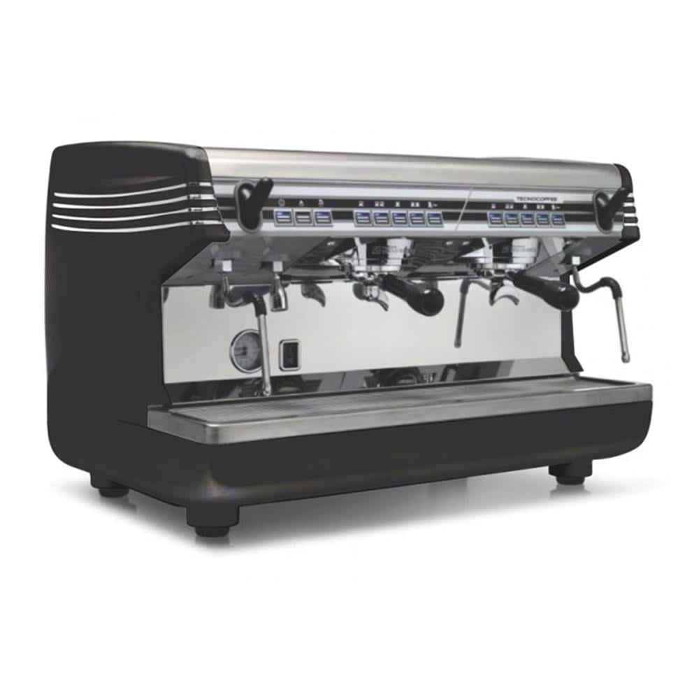 Nuova Simonelli Appia II 2 Gruplu Tam Otomatik Espresso Kahve Makinesi Yüksek Bardak (Appia II)