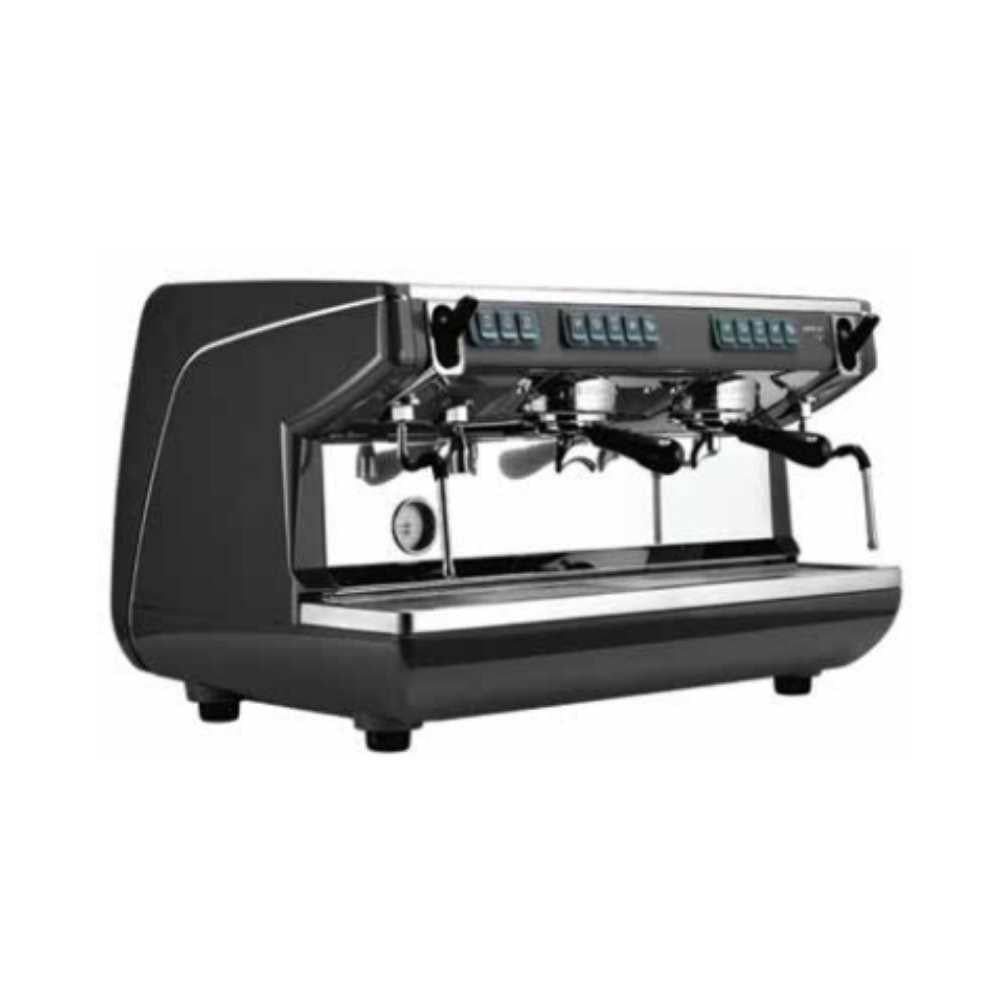 Nuova Simonelli Appia Life 2 Gruplu Tam Otomatik Espresso Kahve Makinesi Yüksek Bardak (Appia Life 2)