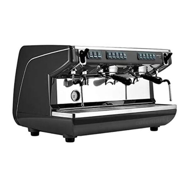 Nuova Simonelli Appia 2 Gruplu Tam Otomatik Espresso Kahve Makinesi – Yüksek Kaşıklı