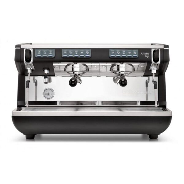 Nuova Simonelli Appia 2 Gruplu Tam Otomatik Espresso Kahve Makinesi – Yüksek Kaşıklı