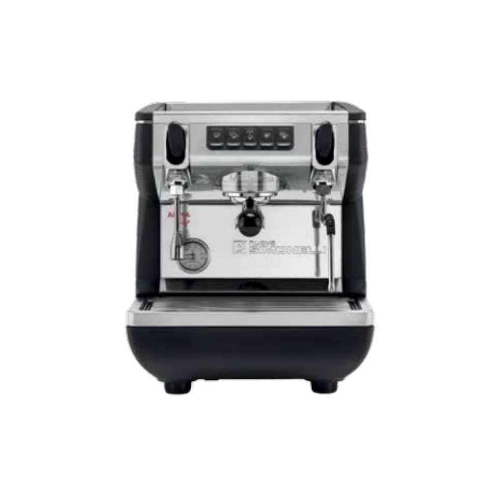 Nuova Simonelli Appia Life Tam Otomatik Tek Gruplu Espresso Kahve Makinesi Yüksek Bardak (Appia Life I)