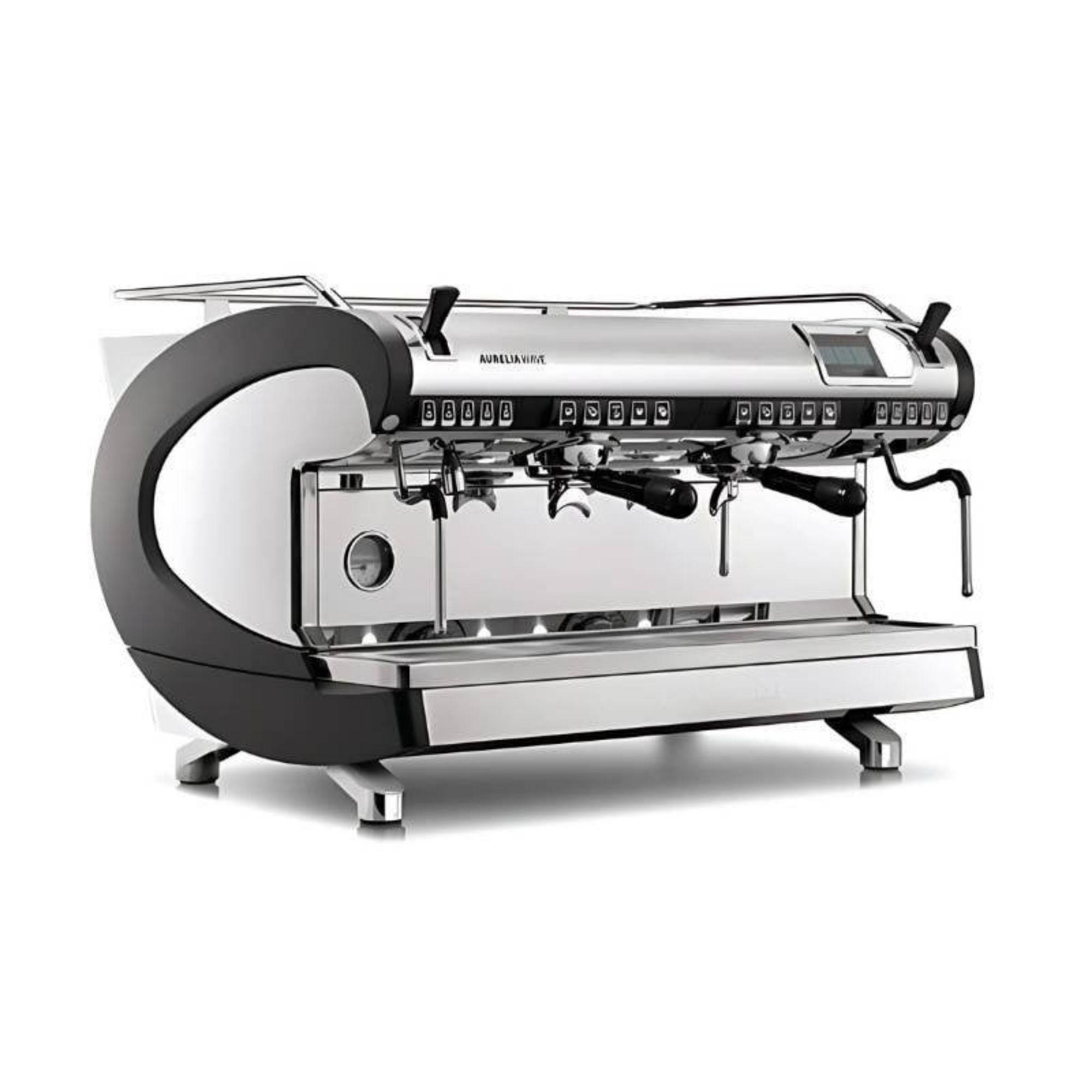 Nuova Simonelli Aurelia Wave 2 Gruplu Tam Otomatik Espresso Kahve Makinesi (Aurelia Wave)