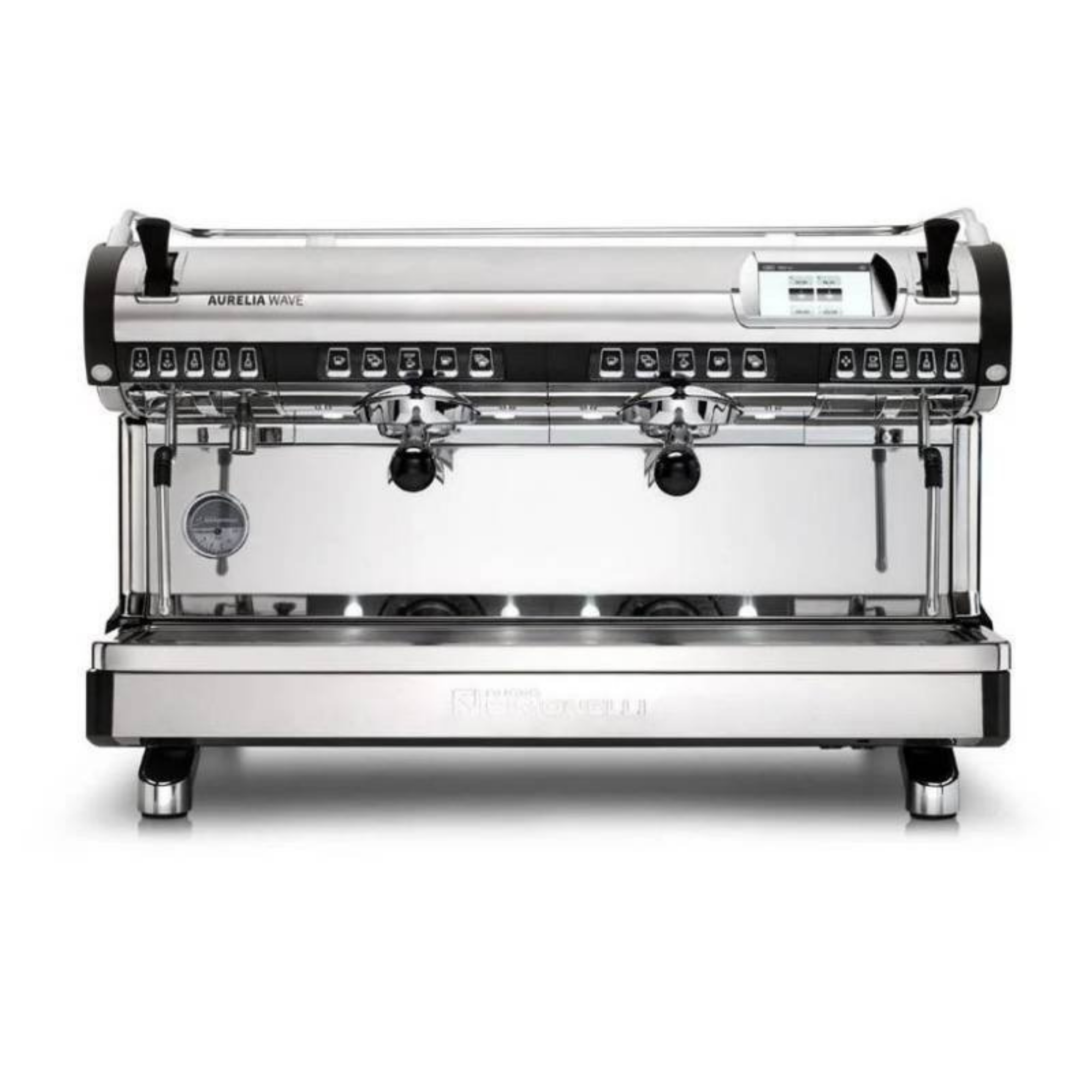 Nuova Simonelli Aurelia Wave 2 Gruplu Tam Otomatik Espresso Kahve Makinesi (Aurelia Wave)