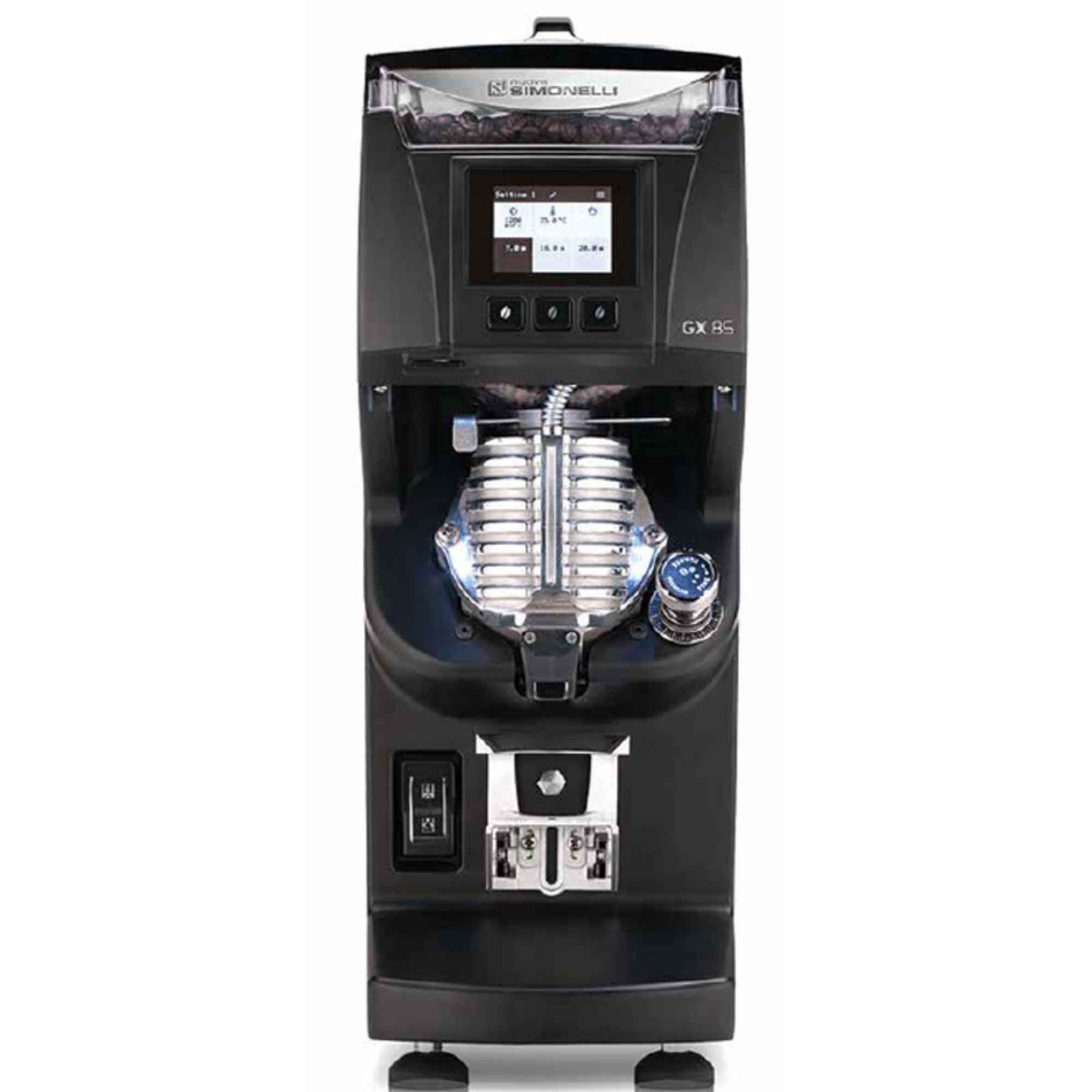 Nuova Simonelli GX 85W Tartılı Kahve Değirmeni (GX 85W)