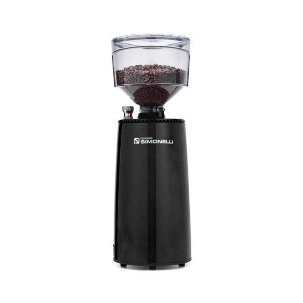 Nuova Simonelli MDJ Sessiz On Demand Kahve Değirmeni, Siyah