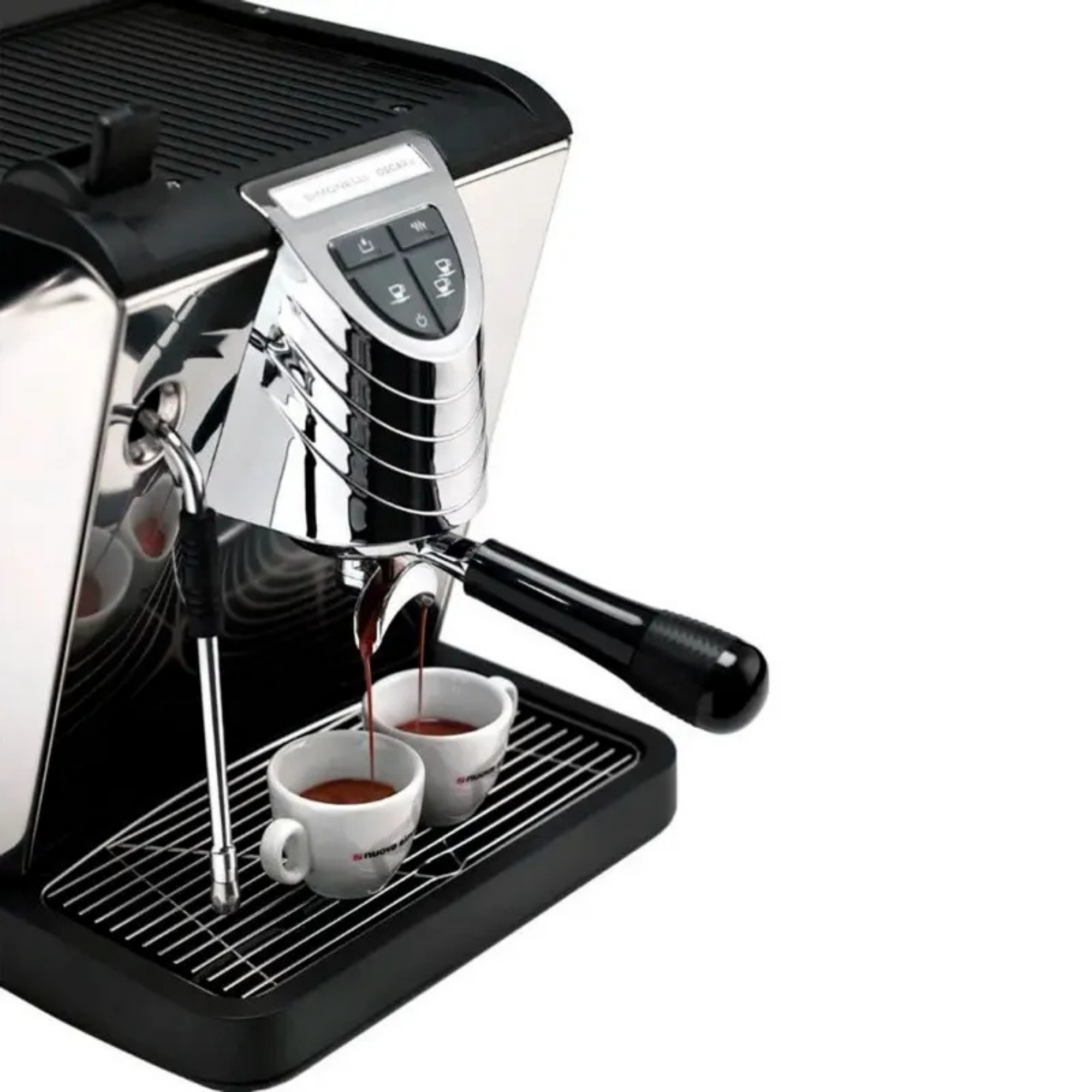 Nuova Simonelli Oscar 2 Tek Gruplu Tam Otomatik Espresso Kahve Makinesi (Oscar 2)
