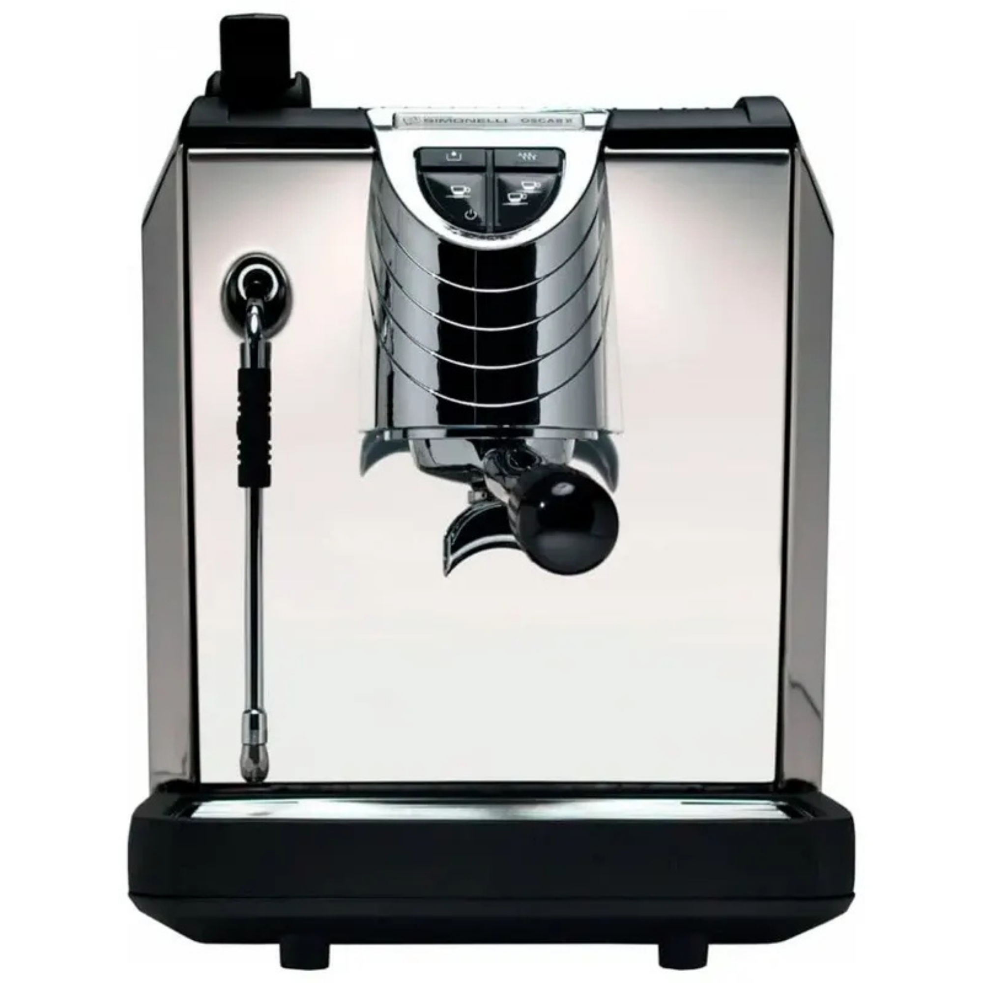 Nuova Simonelli Oscar 2 Tek Gruplu Tam Otomatik Espresso Kahve Makinesi (Oscar 2)