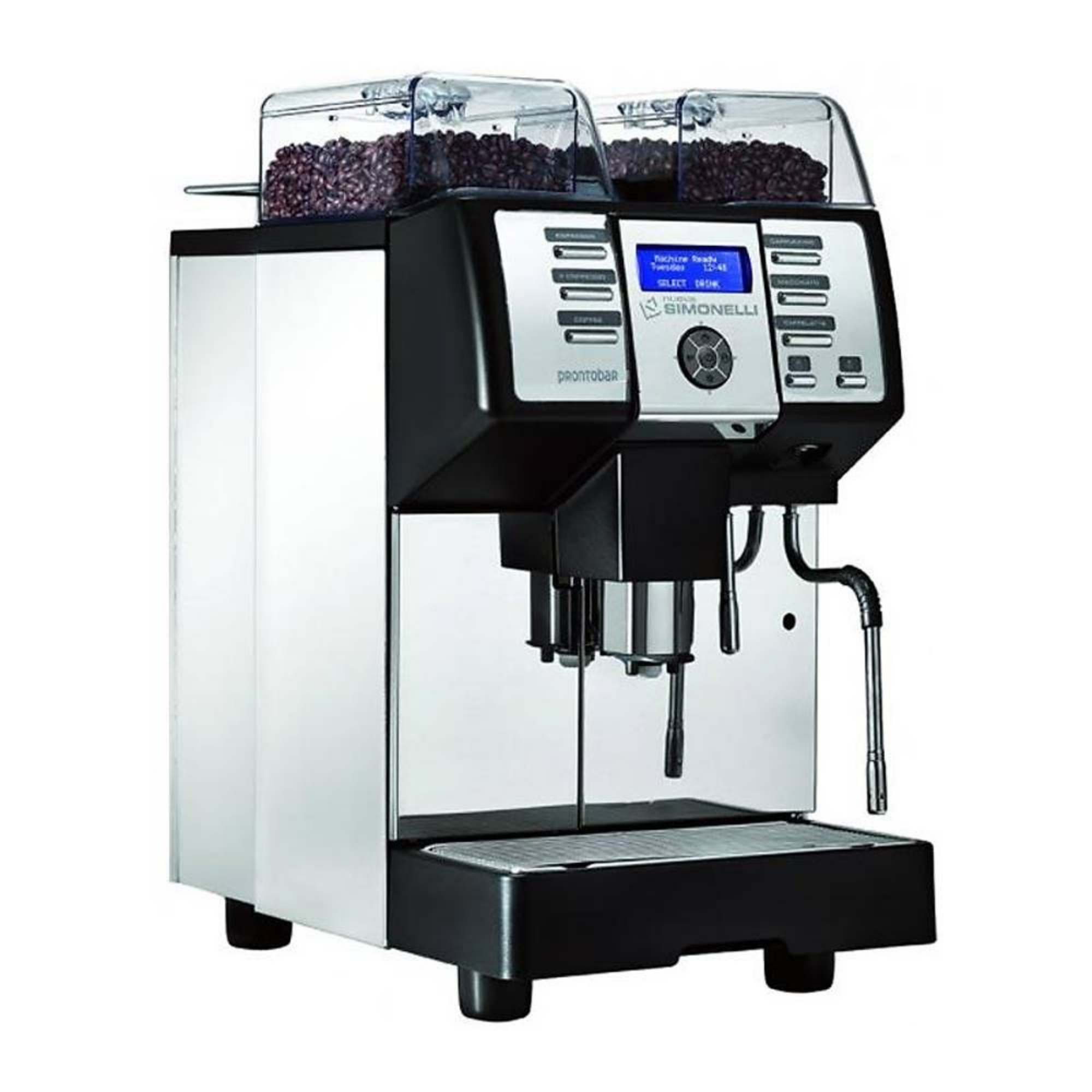 Nuova Simonelli Prontobar Silent Süper Otomatik Espresso Kahve Makinesi (Prontobar Silent)