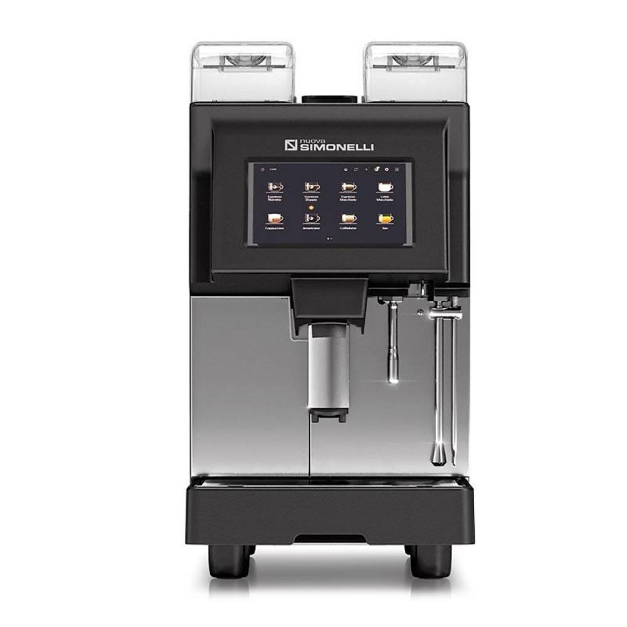 Nuova Simonelli Prontobar Touch Süper Otomatik Espresso Kahve Makinesi (Prontobar Touch)