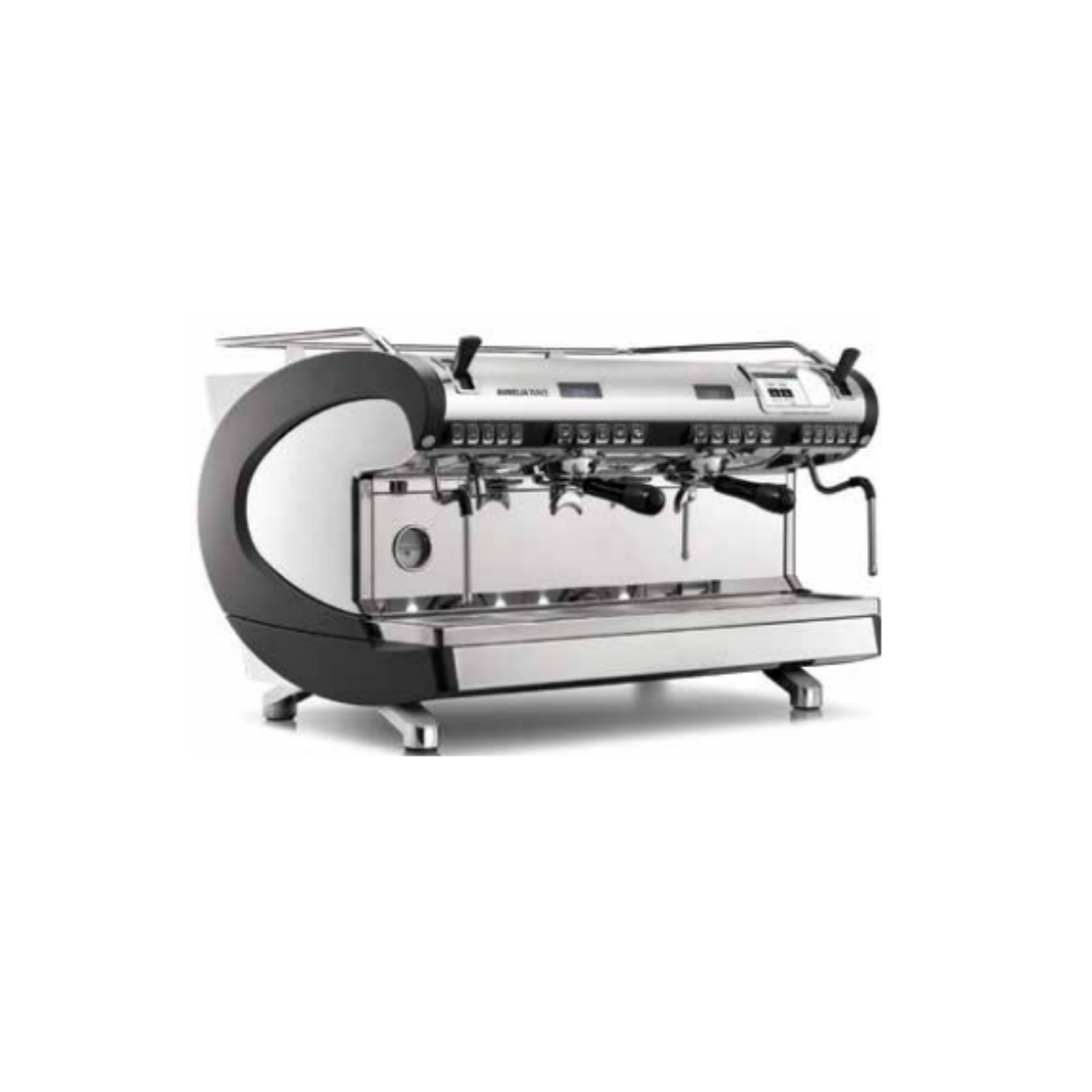 Nuova SimonelliAurelia Wave T3 Tam Otomatik 2 Gruplu Espresso Kahve Makinesi Yüksek Bardak (Aurelia Wave T3)