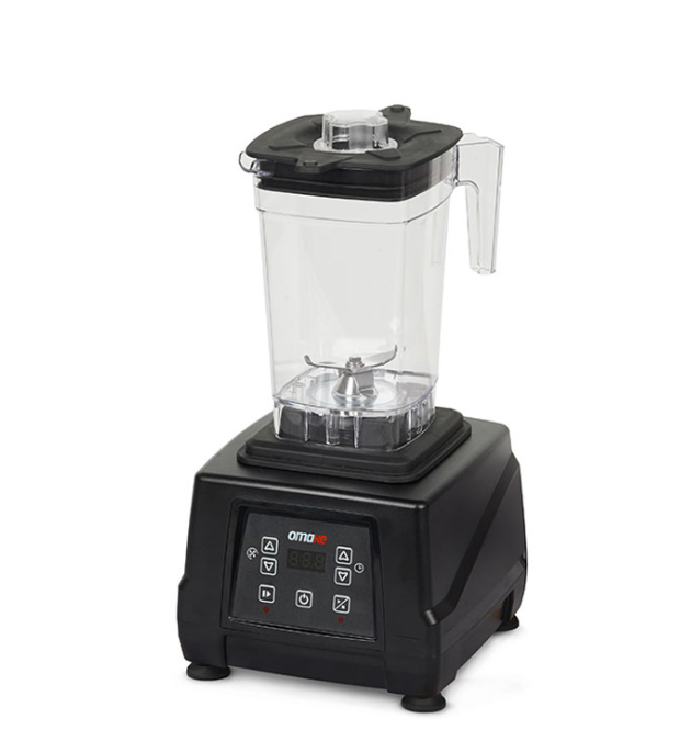 Omake Buz Kırıcı Dijital Bar Blender 2 Litre BLE15.E15 (BLE15.E15.0201)