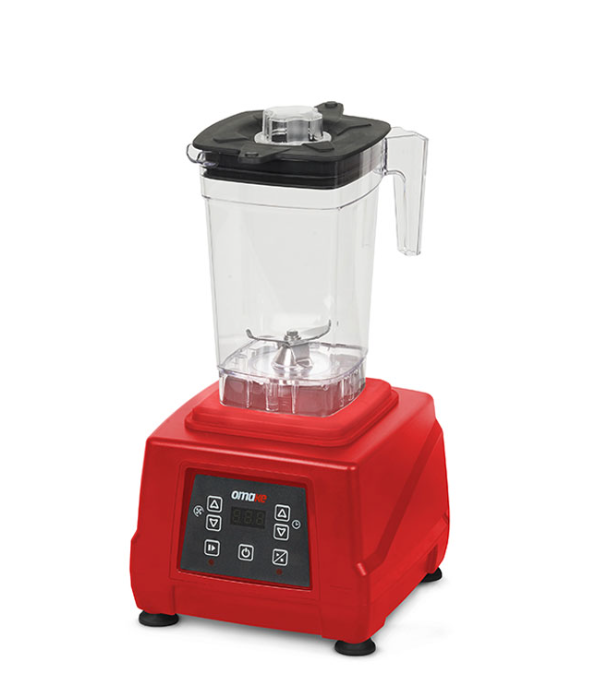 Omake Buz Kırıcı Dijital Bar Blender 2 Litre BLE15.E15 (BLE15.E15.0201)