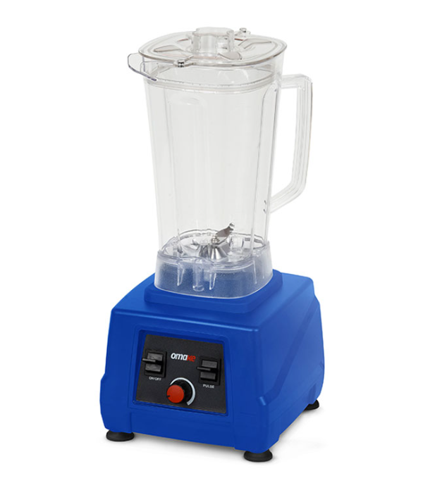 Omake Buz Kırıcı Manuel Bar Blender Şeffaf Kapak 3 Litre BLE12.E11 (BLE12.E11.0201)
