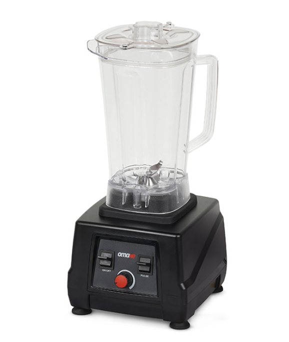 Omake Buz Kırıcı Manuel Bar Blender Şeffaf Kapak 3 Litre BLE12.E11 (BLE12.E11.0201)