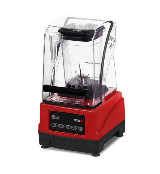 Omake Buz Kırıcı Sessiz Dijital Bar Blender 2 Litre BLE41.E15 (BLE41.E15.0201)