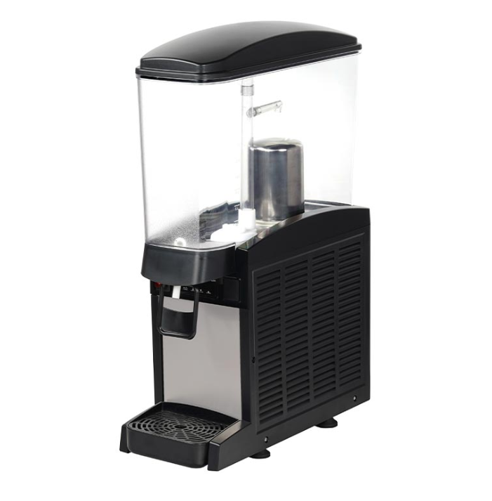 Omake Dijital Dikdörtgen Model Soğuk İçecek Dispenseri Fıskiyeli 20 Litre SBD01.E15.0201.Z5F (SBD01.E15.0201.Z5F)