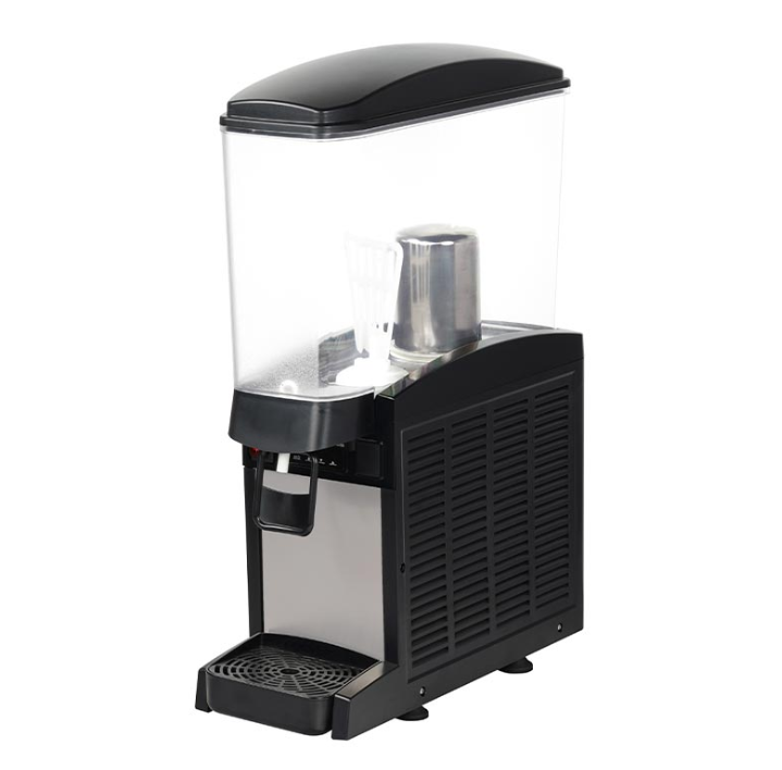 Omake Dijital Dikdörtgen Model Soğuk İçecek Dispenseri Karıştırıcılı 20 Litre SBD01.E15.0101.Z5F (SBD01.E15.0101.Z5F)