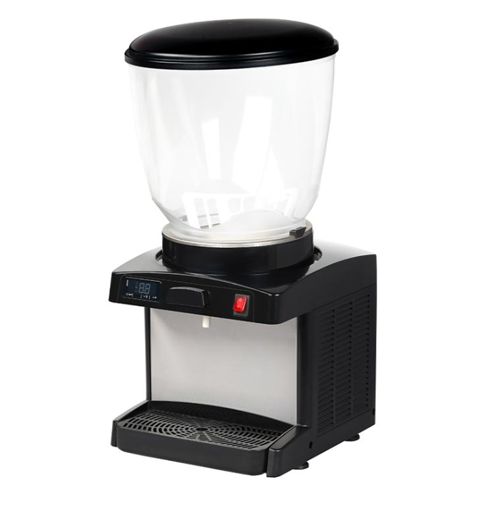 Omake Dijital Soğuk İçecek Dispenseri Karıştırıcılı 22 Litre SBY01.E15.0101.Z5F (SBY01.E15.0101.Z5F)
