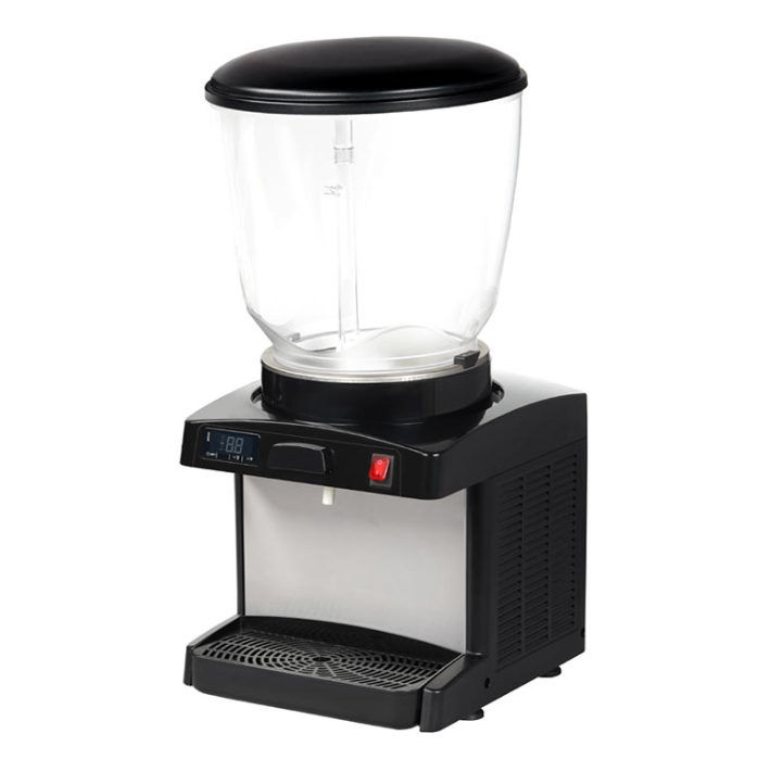 Omake Dijital Soğuk İçecek Dispenseri 22 Litre Karıştırıcılı SBY01.E15.0201.Z5F (SBY01.E15.0201.Z5F)