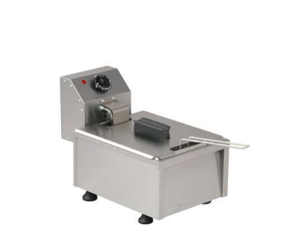 Omake Elektrikli 5 Lt Fritöz FRT21.E11.0050.Z5F (FRT21.E11.0050.Z5F)